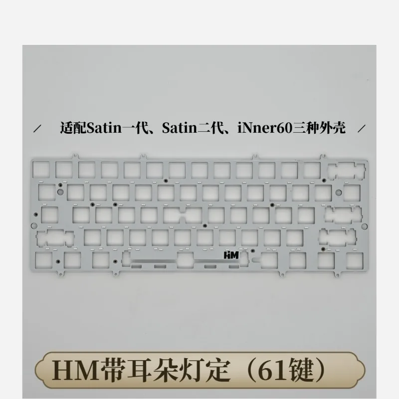 Рисунок 4 - HM с подсветкой, позиционирующая