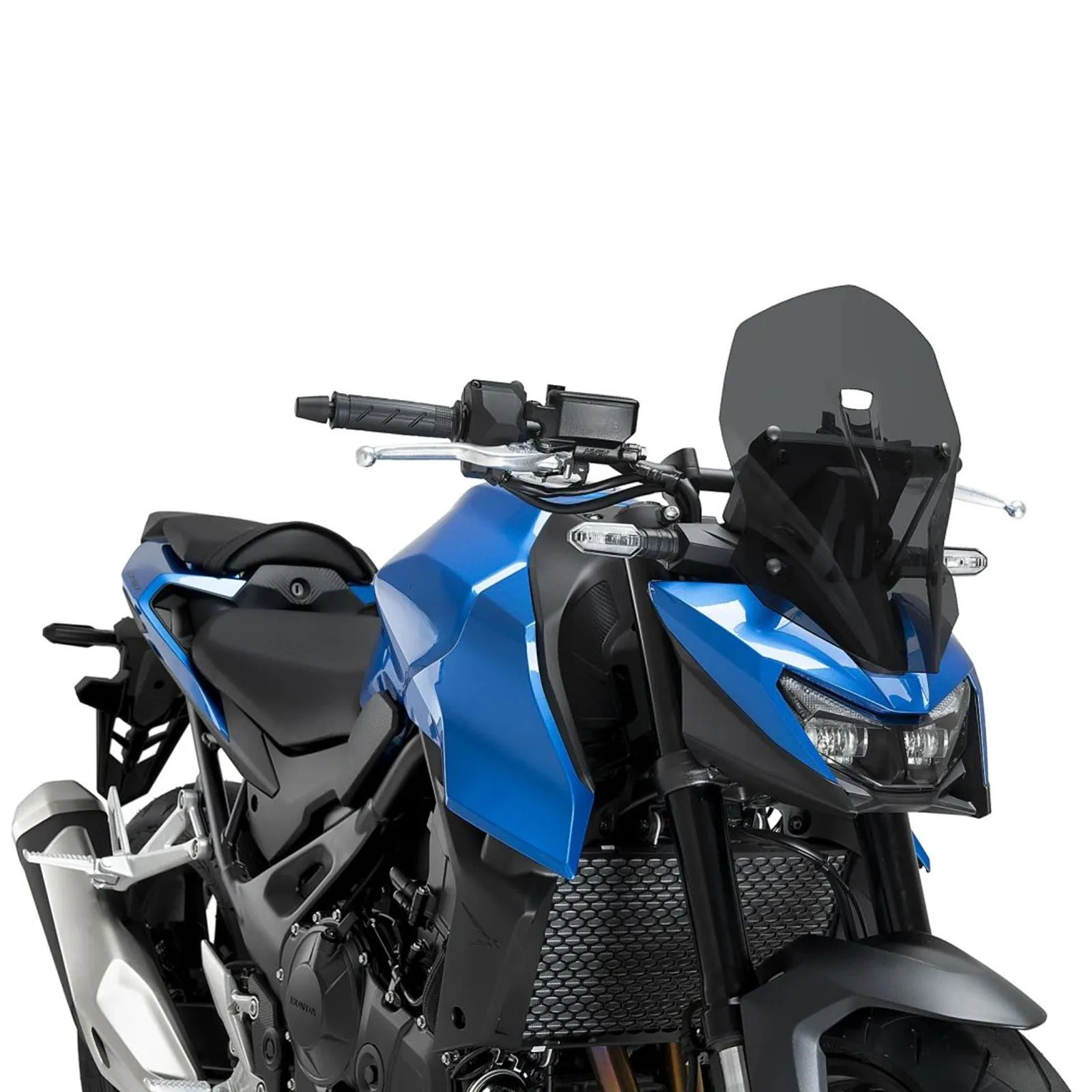 Motorcycle Tall Windshield For HONDA CB750 Hornet 2025 2026 Front Fairing Extended Windscreen Spoiler Protect Cover Accessories