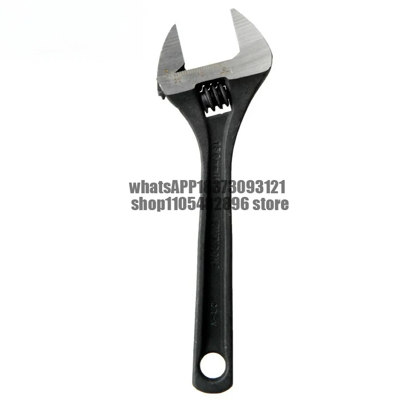 Vanadium steel belt scale RAP-004/6/8/10/12 inch movable wrench