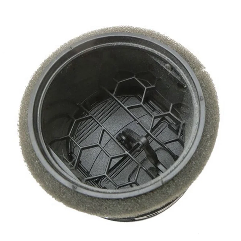 ยาวนาน 5X Dashboard Air Vent รอบเครื่องปรับอากาศ Air Outlet Grille สําหรับ Ford Mondeo Galaxy S-Max 6M21U018B09ADW