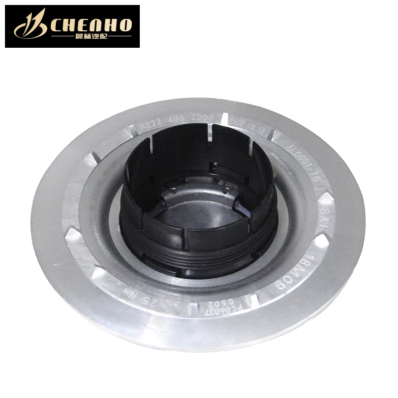 1PC 144mm/68mm CENTER CAP HUB COVER EMBLEM SPOKE WHEEL OEM A222 400 2300 FOR Mercedes-Benz  A2224002300