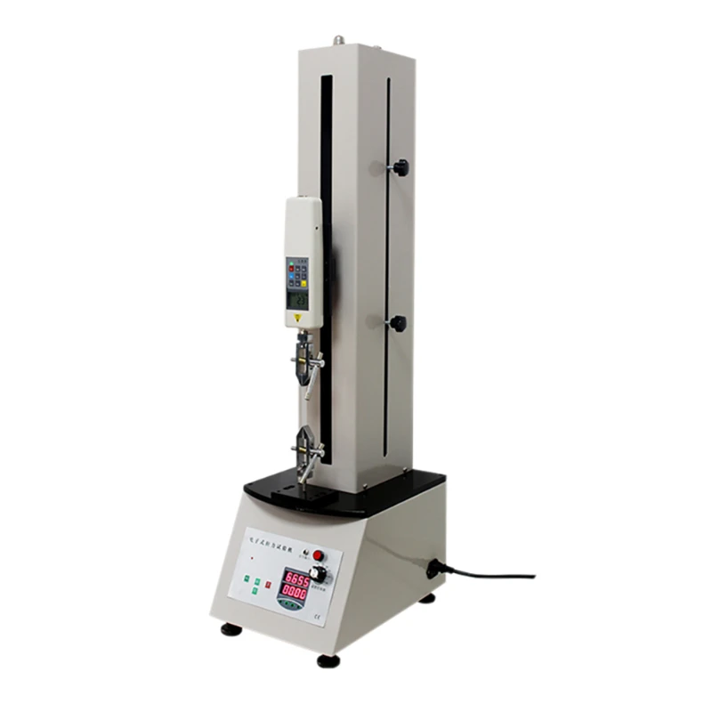 

vertical push-pull force gauge insertion force test machine universal pressure testing machine test motor stand HSV-500/1000N