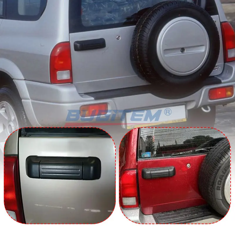 8285065D125PK Outside Rear Door Tailgate Handle for Suzuki Grand Vitara XL-7 1998 1999 2000 2001 2002 2003 2004 2005 Replacement view 2