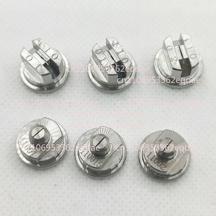 

8 шт. насадки из нержавеющей стали для сельскохозяйственного дрона DJI T30/T20/T16/T10/MG-1S/MG-1P