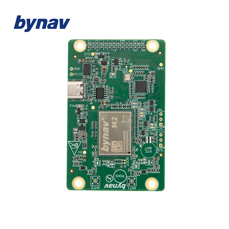 2026 4.  Bynav C2-M21D GPS/BDS/GLONASS/GALILEO High Precision RTK GNSS Development Board Drone Parts UM980