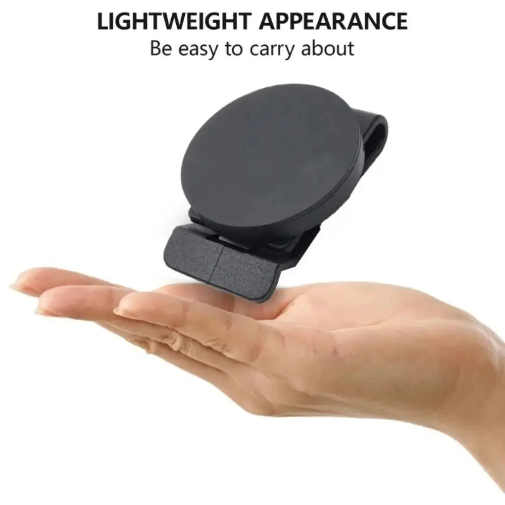 Non-Slip Tool Belt Clip Quick Access Detachable Magnetic Tool Holder Metal Push Button Lock Adjustable Belt Buckle
