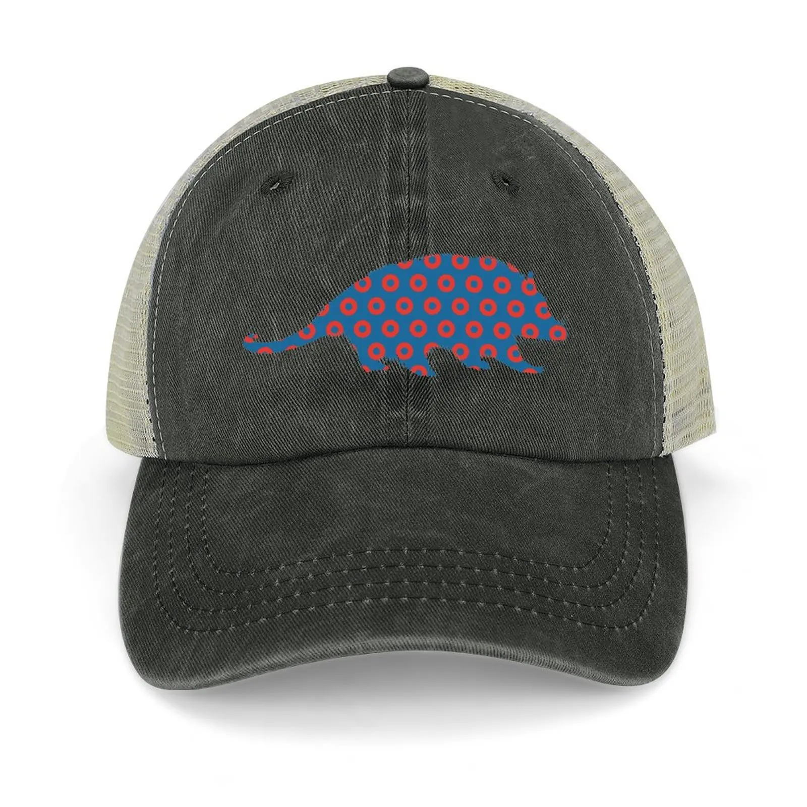 

Phish Possum Donuts Baseball Cap Luxury Hat Ball Cap Dropshipping designer cap Woman Men's