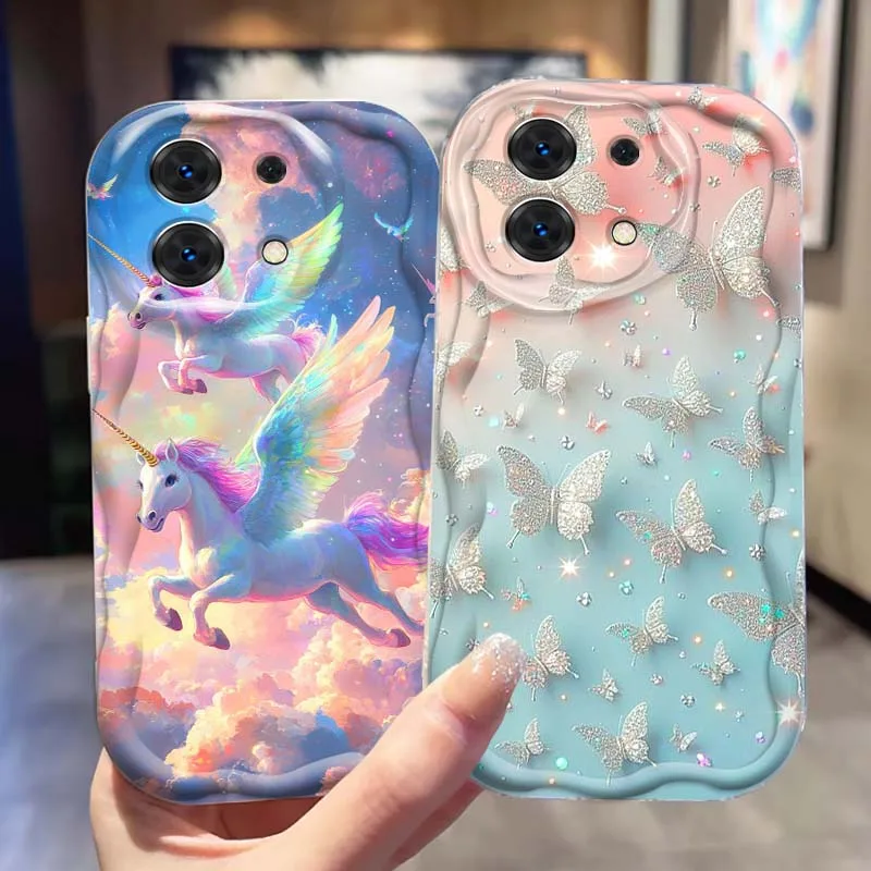 Color Butterfly Hor… - image