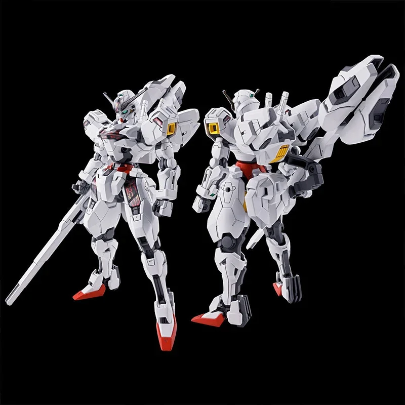 Bandai PB Gundam HG 1/144 CALIBARN PERMET SCORE FIVE Action Figure Mobile Suit Gundam Amine Figure Model Kit Toys for Children