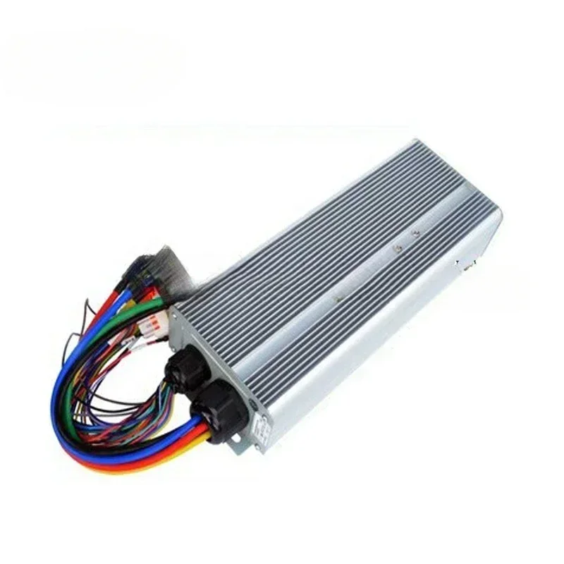 

72V 96V 100A 6000W brushless dc motor controller for electric vehicle E-BIKE Controller