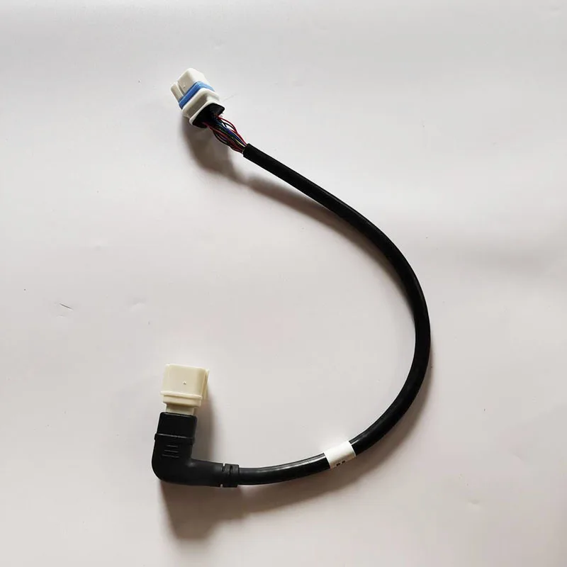 Cable adaptable de pulverización para Dron agrícola, línea de señal de pulverización para DJI, accesorios Agras, piezas de reparación, T40, T20P