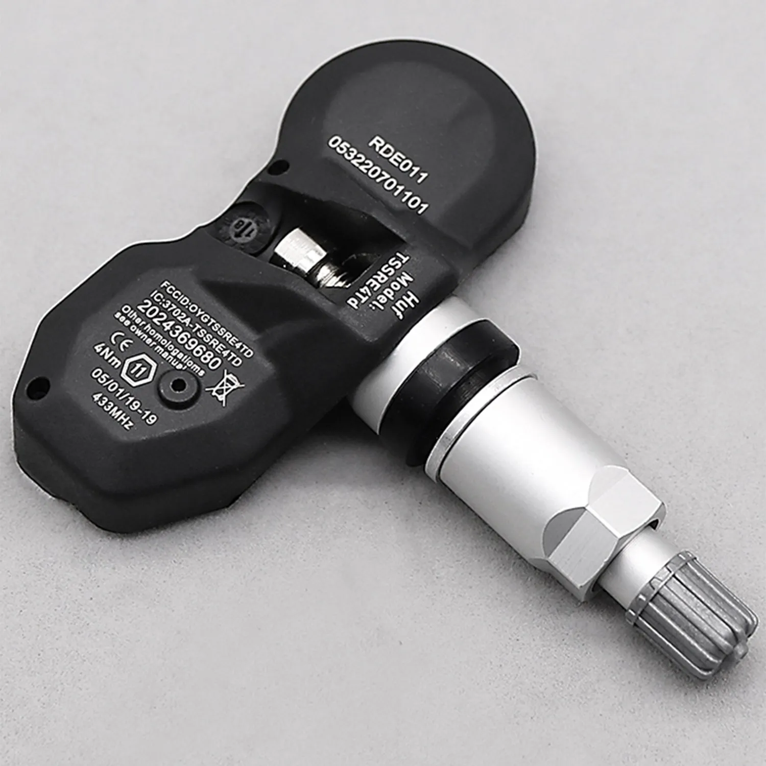 Dependable-36236798726 Sensors For 2005-2011 BMW X5[E70] X6[E71] Z4[E86] BMW [E90] [E60] Alpina 433Mhz For BMW TPMS