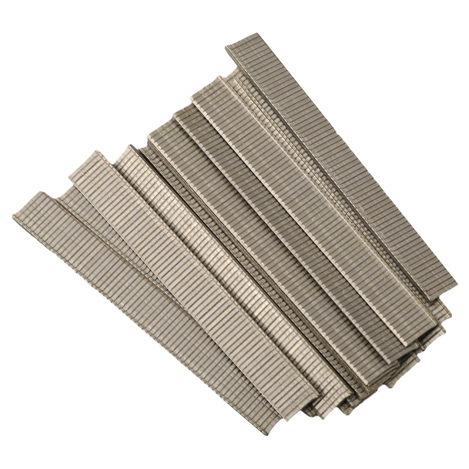 Straight Brad Nail 304 Stainless Steel F10/F15/F20/F25/F30 Staples For DIY Home Gardening Woodworking Hardware Fasteners Tools