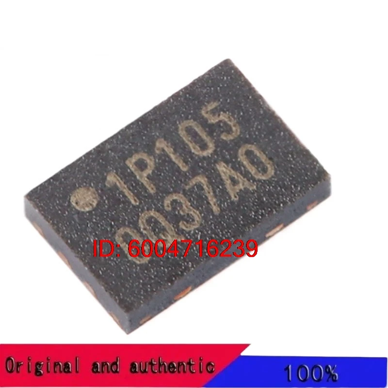 10 Brand New Original W25Q16Jvuxiq Silk Screen 1P*** Ufdfn-8 3V 16M-Bit Serial Flash Memory Chips