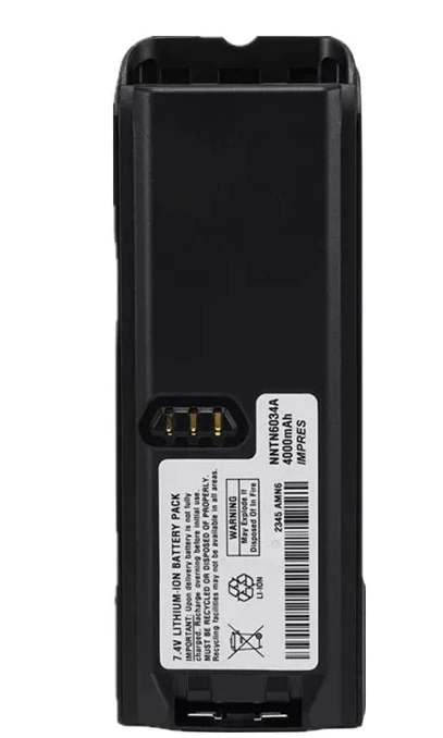 

.。for Motorola XTS3000/XTS5000 walkie-talkie battery NNTN6034A walkie-talkie large lithium battery.。