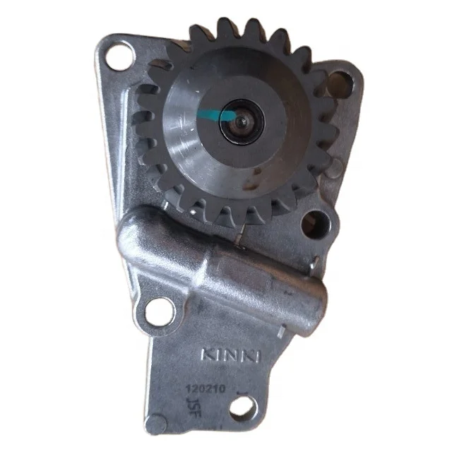 

6209-51-1100 Excavator PC200-5 Oil Pump for diese l Engine Parts 6D95 Oil Pump 21T
