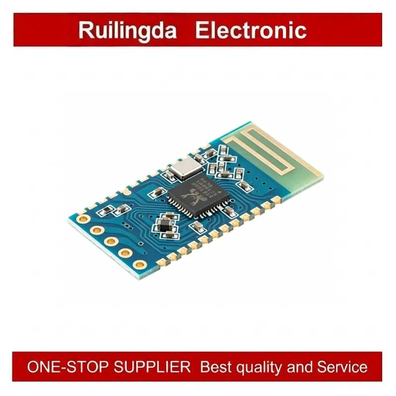 JDY-24M Mesh Network Bluetooth ZIGBEE BLE Transparent Transmission Wireless Communication Device MESH Grouping
