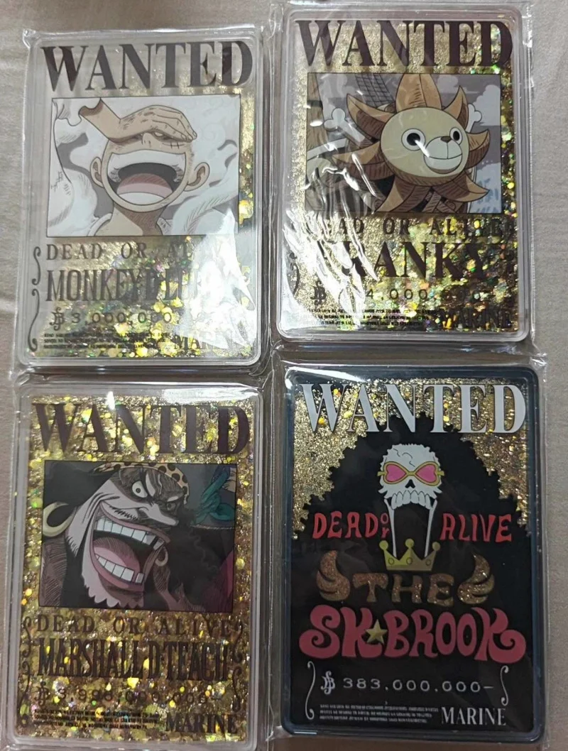 Caja Sorpresa de la Serie de Cartas Coleccionables de Anime One Piece: Edición 25 Aniversario - Cartas de Pie de Arena Fluida (Segunda Serie) - Regalo Coleccionable