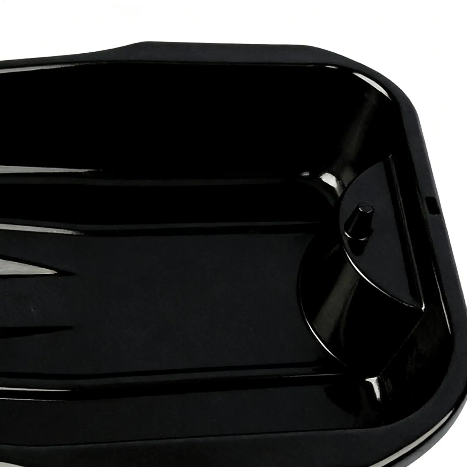 Car Waste Oil Pan Large Capacity Leak-Proof Oil Change Container for Motorcycle for Engine Maintenance Garage Service Oil Drain view 4