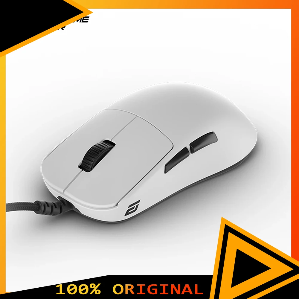 Endgame Gear OP1 8K V2 Mouse Wired Mouse Paw3950 8000Hz Polling Rate Lightweight Gaming Mice PC Accessories