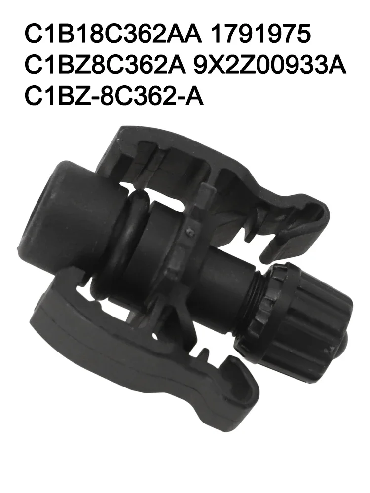 Car Coolant Radiator Overflow Hose C1B18C362AA 1791975 C1BZ8C362A 9X2Z00933A C1BZ-8C362-A For Ford Plastic Expansion Tank