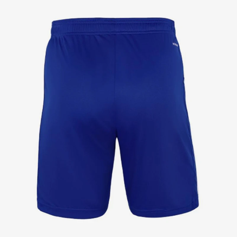 Adidas genuine men's blue sports pants running speed dry support training shoes JW9914