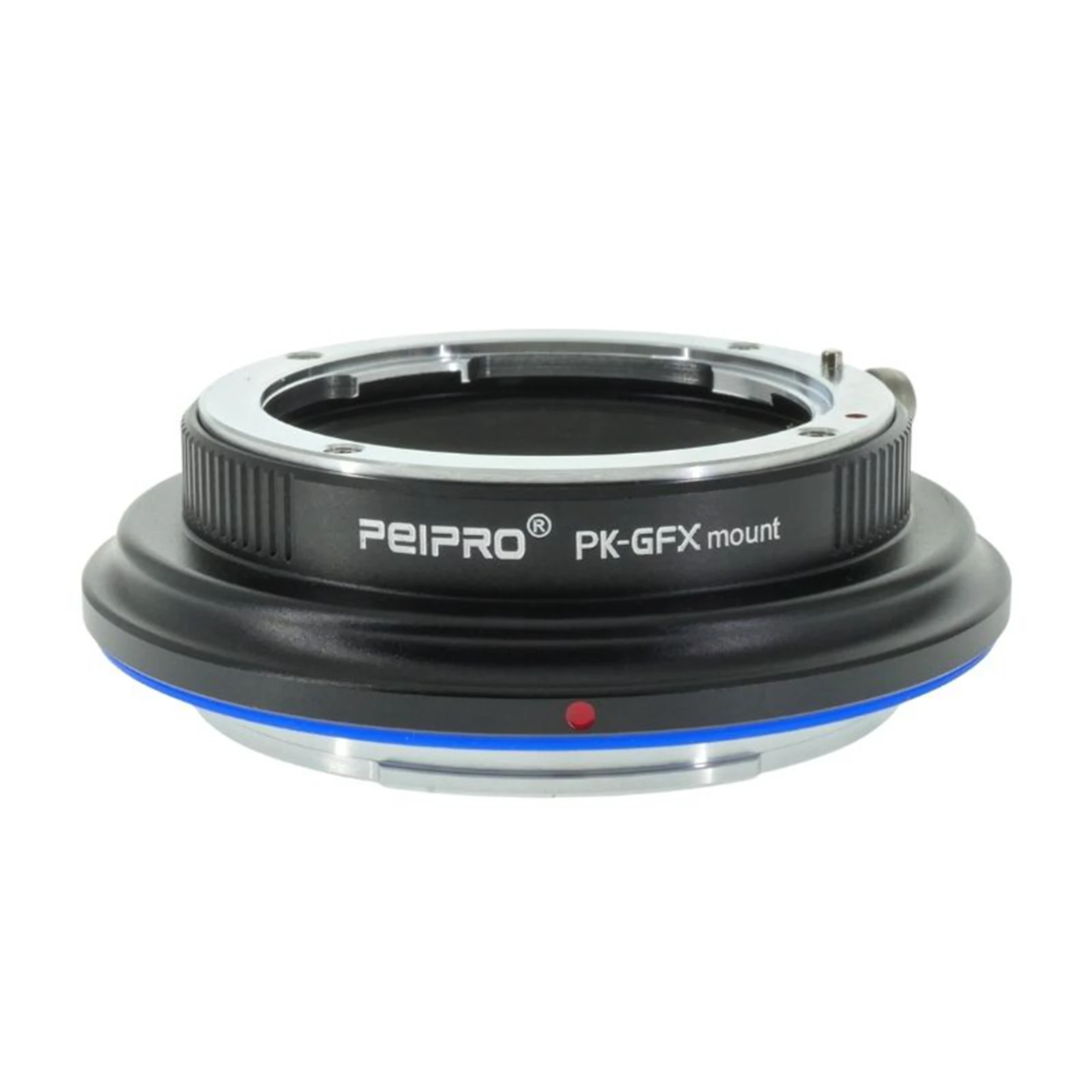 PEIPRO PK-GFX Lens Adapter Converter for Pentax K Lens to Fujifilm GFX100S GFX100II GFX100SII 50S2 50R 50S mount Cameras