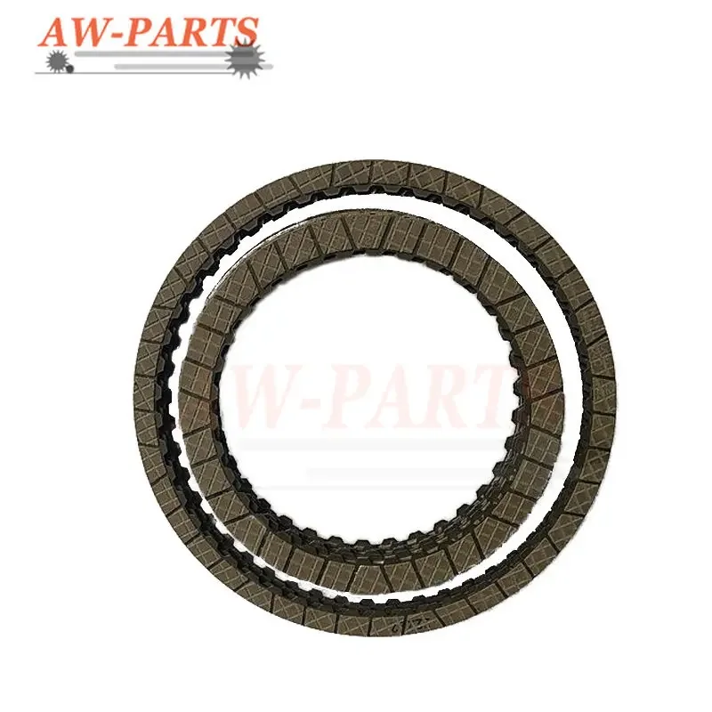 

For VW Audi Skoda Car Accessories ODE Clutch Kit DQ500 DSG 0BH OBH 0DE Transmission Friction kit Discs Plate