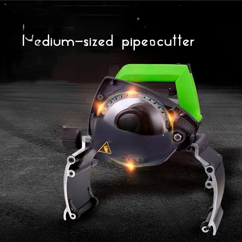 1000 W Kupfer/Stahl Rohrschneider Elektroschneider Handheld Runde Schneidemaschine 15-220 MM Werkzeug ZD220