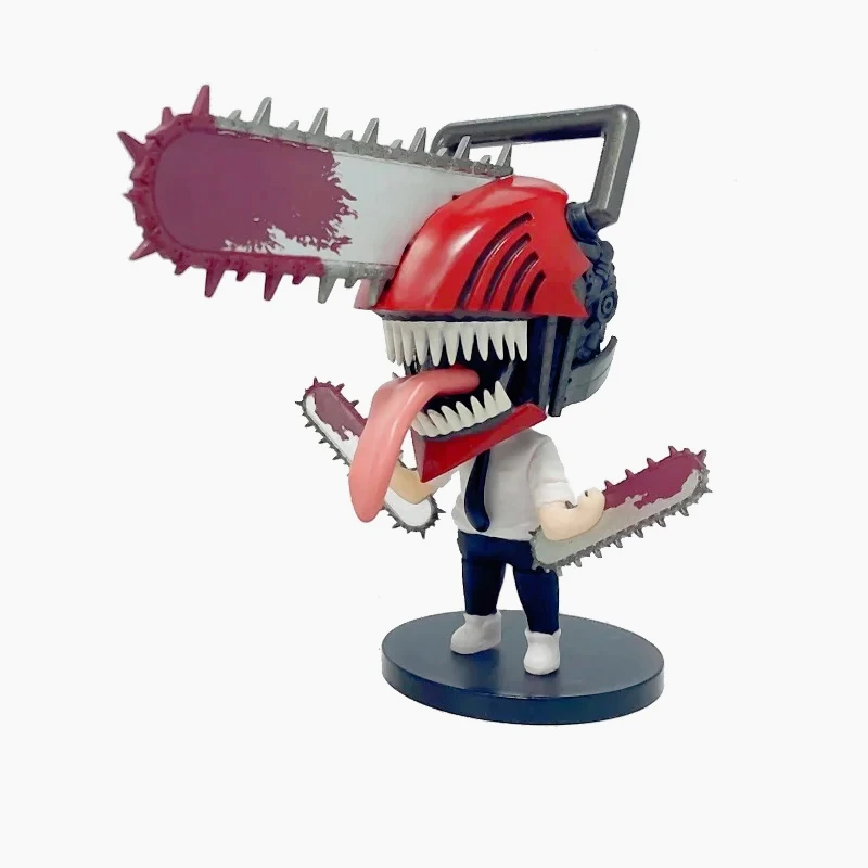 Motosierra hombre kuromi Power figuras de acción figura de Anime motosierra hombre figura eléctrica para niños juguetes regalos de navidad