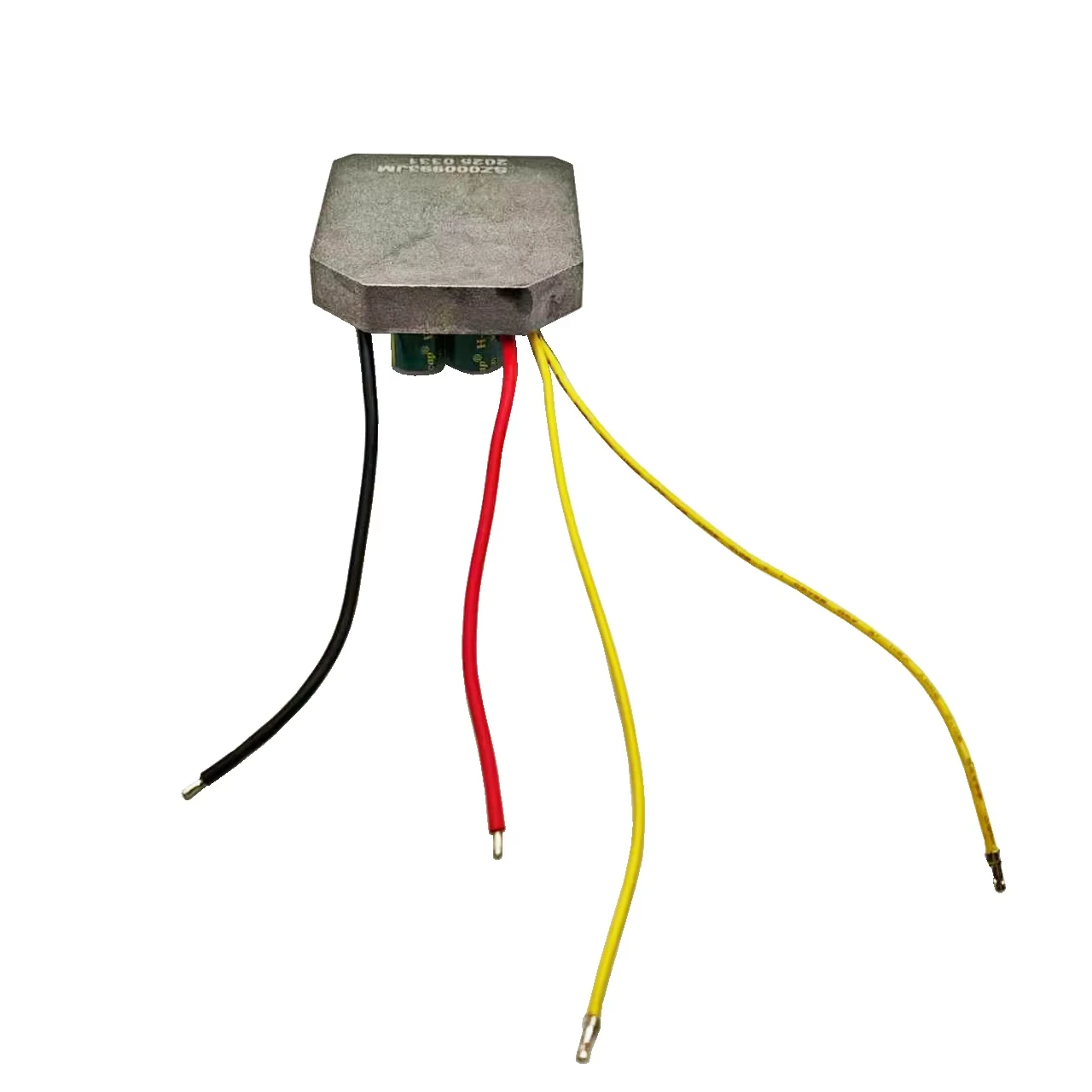 60A 21V Angle Grinder Controller Board High Actuator for Electric Motor Stable Output Dual Capacitor