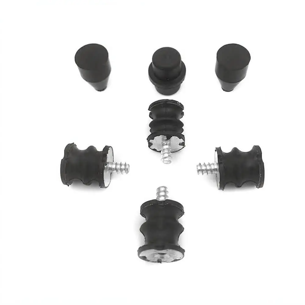 Chainsaw Maintenance Accessory For Hus 136 137 141 142 Housing Handle Rubber Shock Mount Vibration Damper Replacement