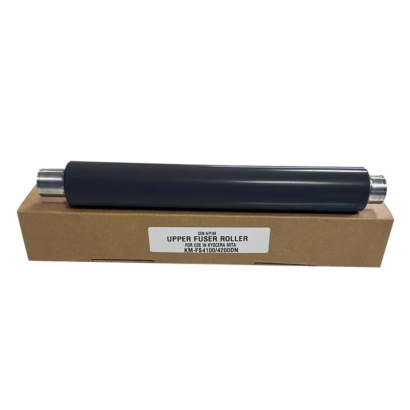 Upper Fuser Roller for Kyocera FS4100DN 4200 P3055 P3060 M3550 2100DN P3045 P3050 M3560 FK3130