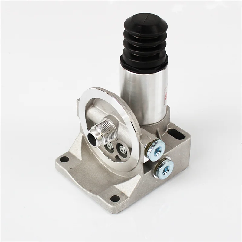 

PL420 Diesel Booster Pump Diesel Filter Base M16 For 612600081335 Filter Manual Oil Booster Pump-A54R
