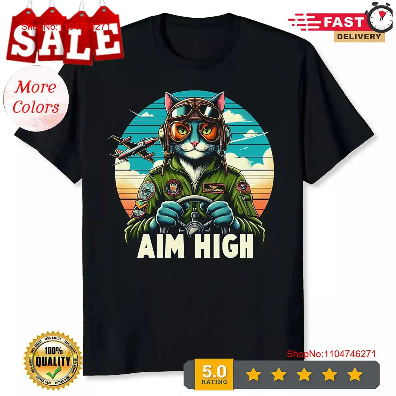 New Limited Aim Hig…