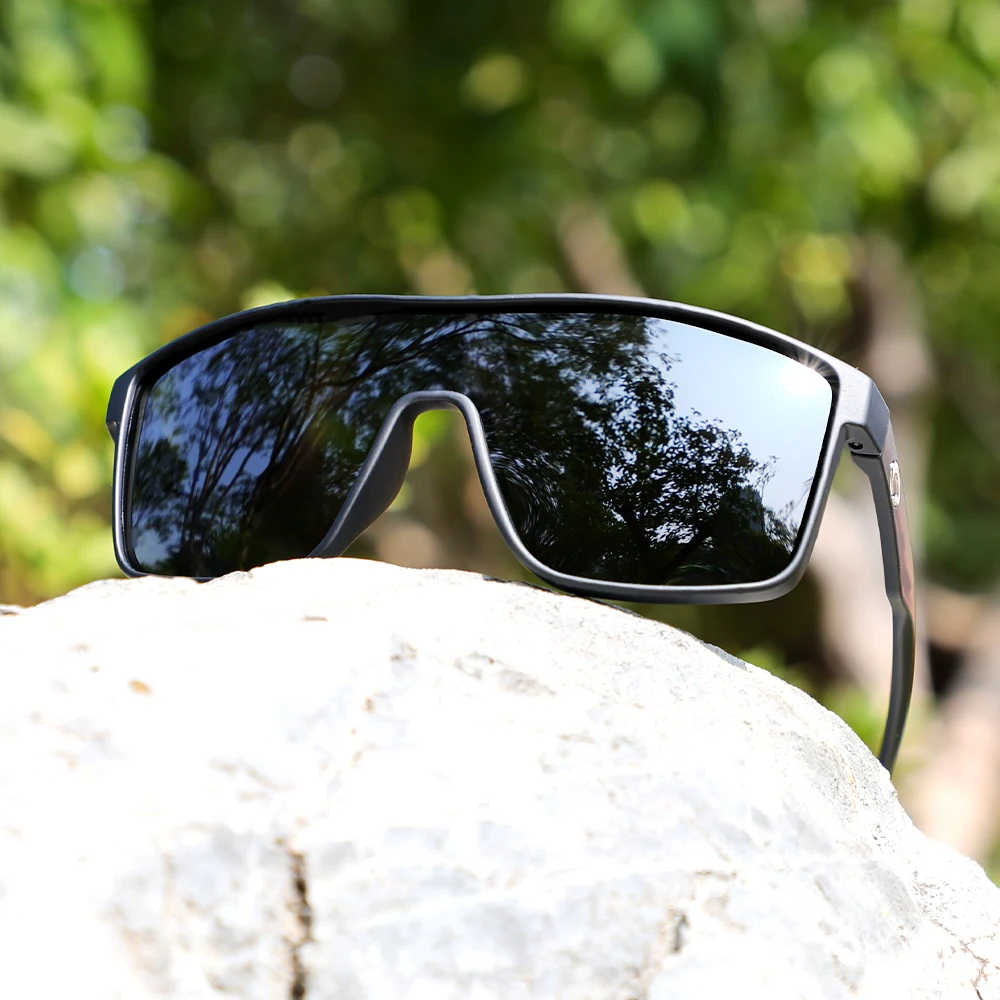 BLUE OTTER Classic Polarized Sunglasses Men Women Fashion Brand UV400 Protection Glasses Outdoor Driving Fishing Cycling Eyewear