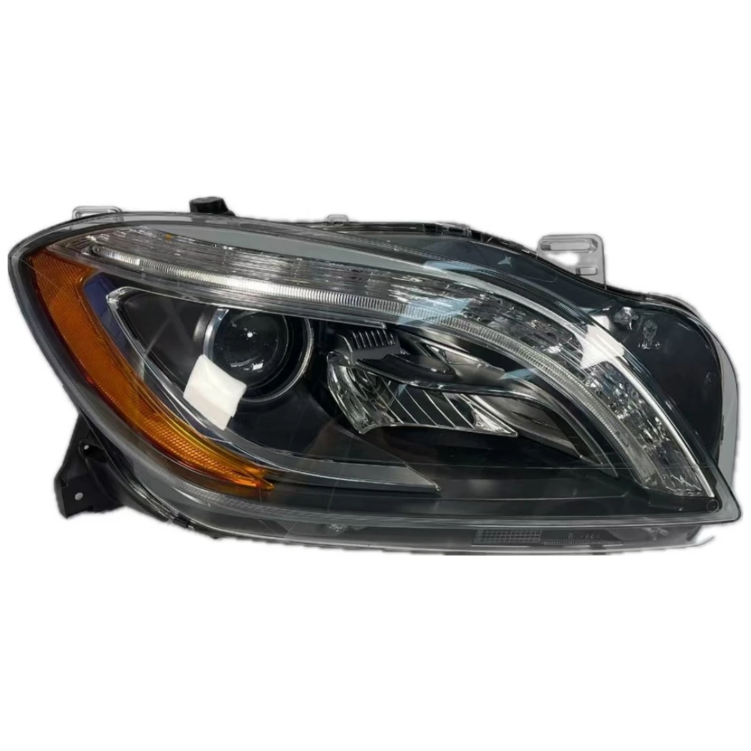 

Подходит для фар Mercedes-Benz ML 2012-2015 Mercedes-Benz X166 Фара Mercedes-Benz ML Ксеноновая фара Американская версия