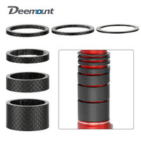 Bicycle Carbon Fiber Spacers for 1-1/8\