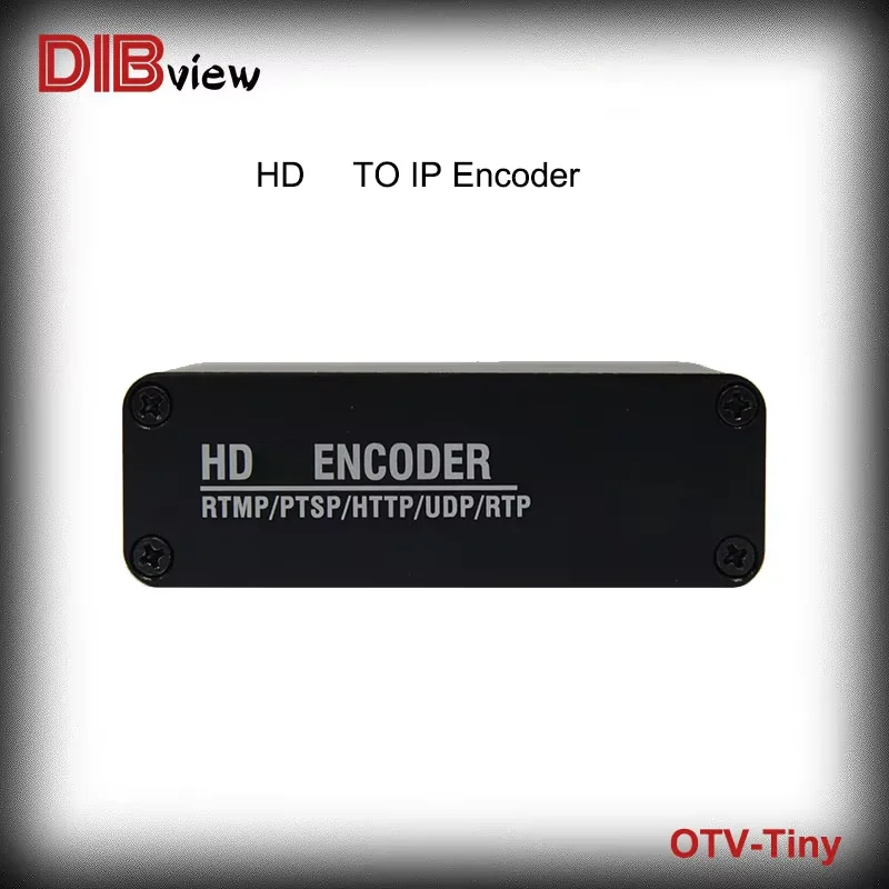 OTV-Tiny Mini Video Streaming IPTV HD H265 H264 Wowza Facebook redtube يوتيوب SRT HLS RTSP UDP RTMP HTTP OBS VMIX Encoder