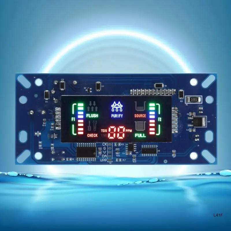 RO Reverse Osmosis Water Purifier Computer Board Board with Screen