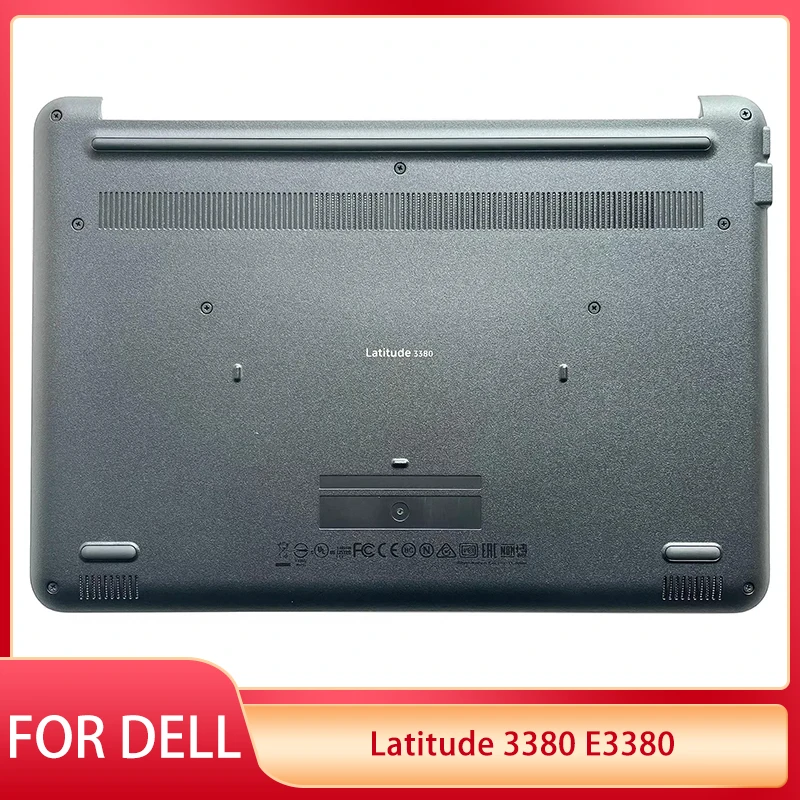 Neu Für DELL Latitude 3380 L3380 E3380 Bottom Basis Fall Abdeckung Tür E-abdeckung Tür D Shell