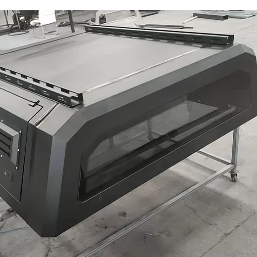 

Heavy-Duty Waterproof Manganese Steel Hardtop Tonneau Canopy - ForJMC Avenue Hilux GMW Poer