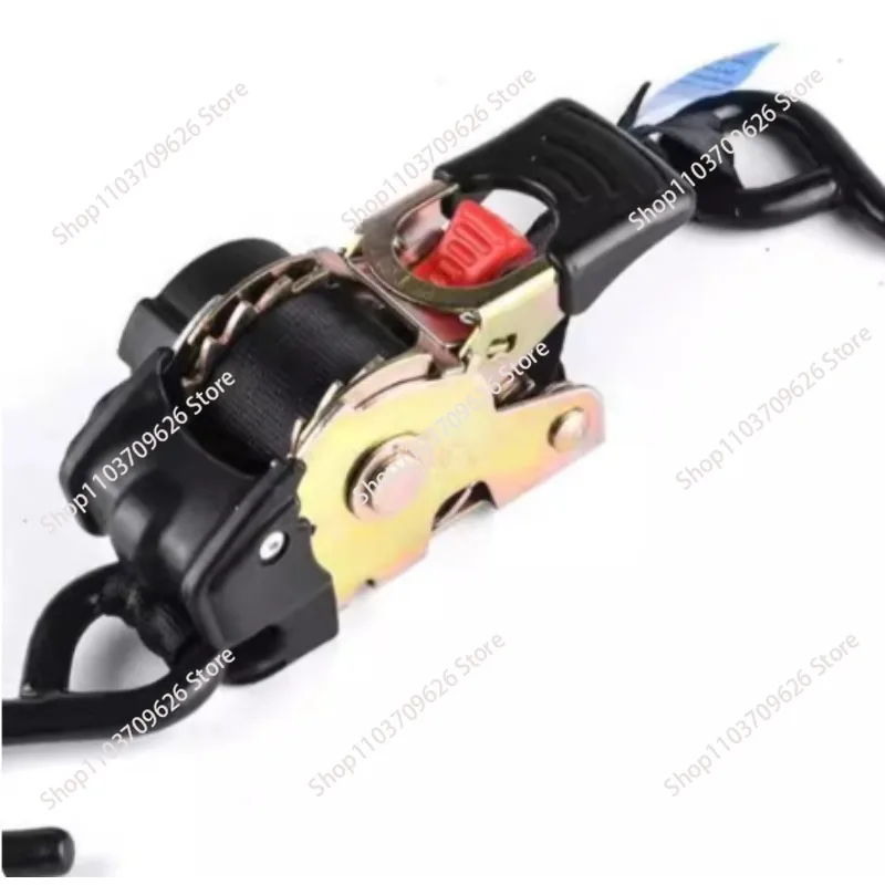 Motorcycle Fastening Automatic Telescopic Fastening Ratchet