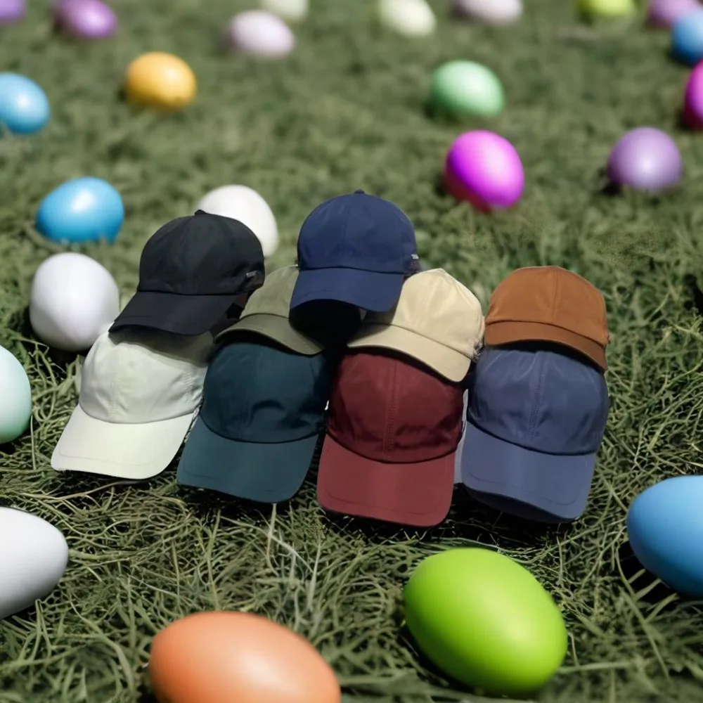 

High-quality letter embroidery baseball cap, sun-protective beanie,casual and versatile sun hat, suitable for both men and women