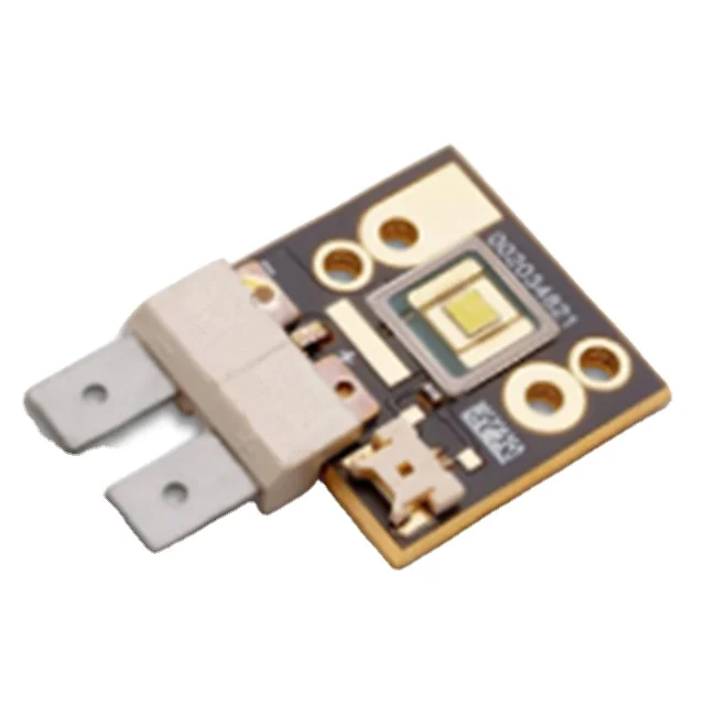 

Специализированный белый светодиод CBT-90 6500K CRI70 CBT-90-W65S-C11-NA100, 2.9-3.8В, 18А, 60Вт, для проекционных систем