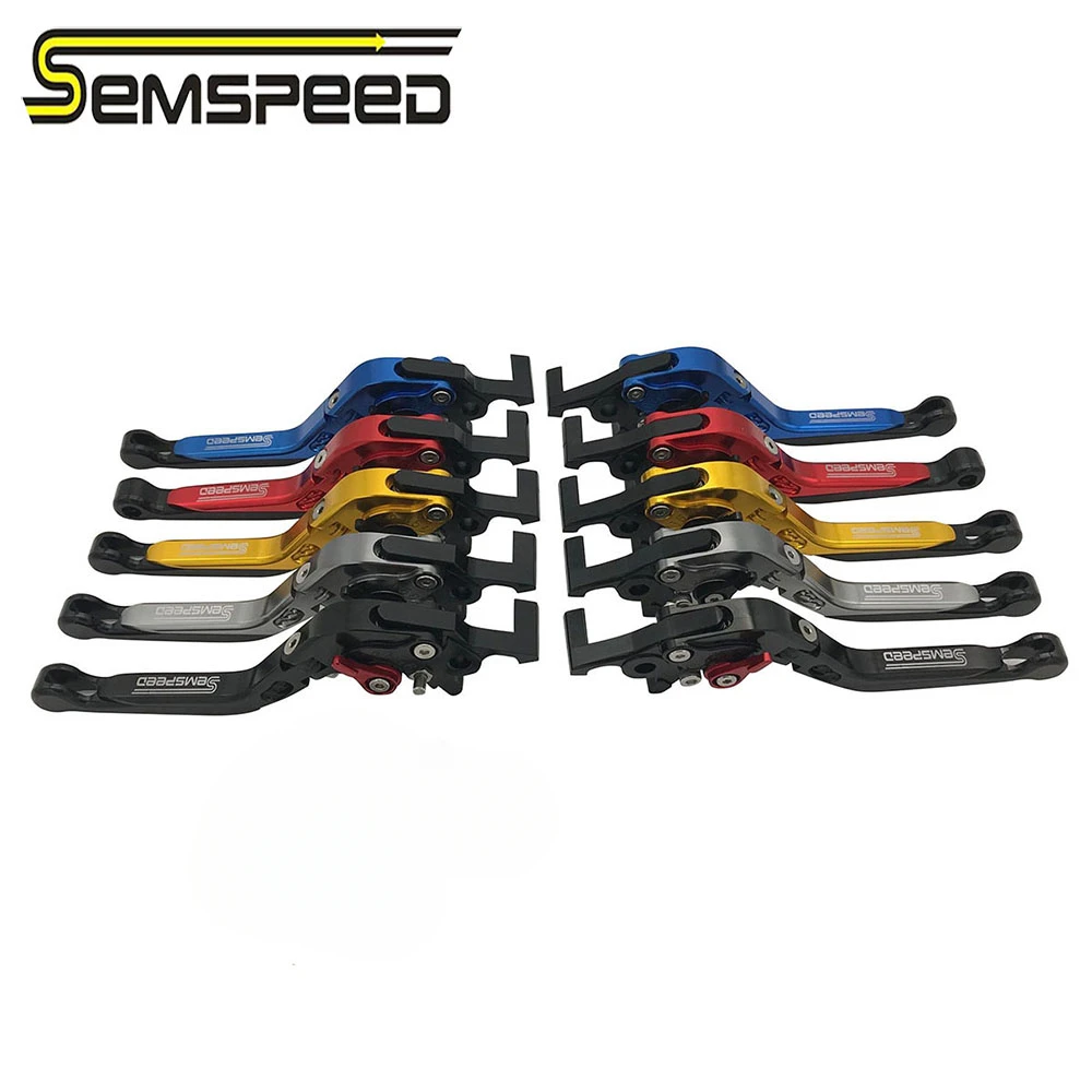 دراجة نارية CNC الفرامل رافعة ث/قفل وقوف السيارات لياماها XMAX 125 250 300 400 2017-2023 من جانب واحد المنقولة الملحقات العالمية