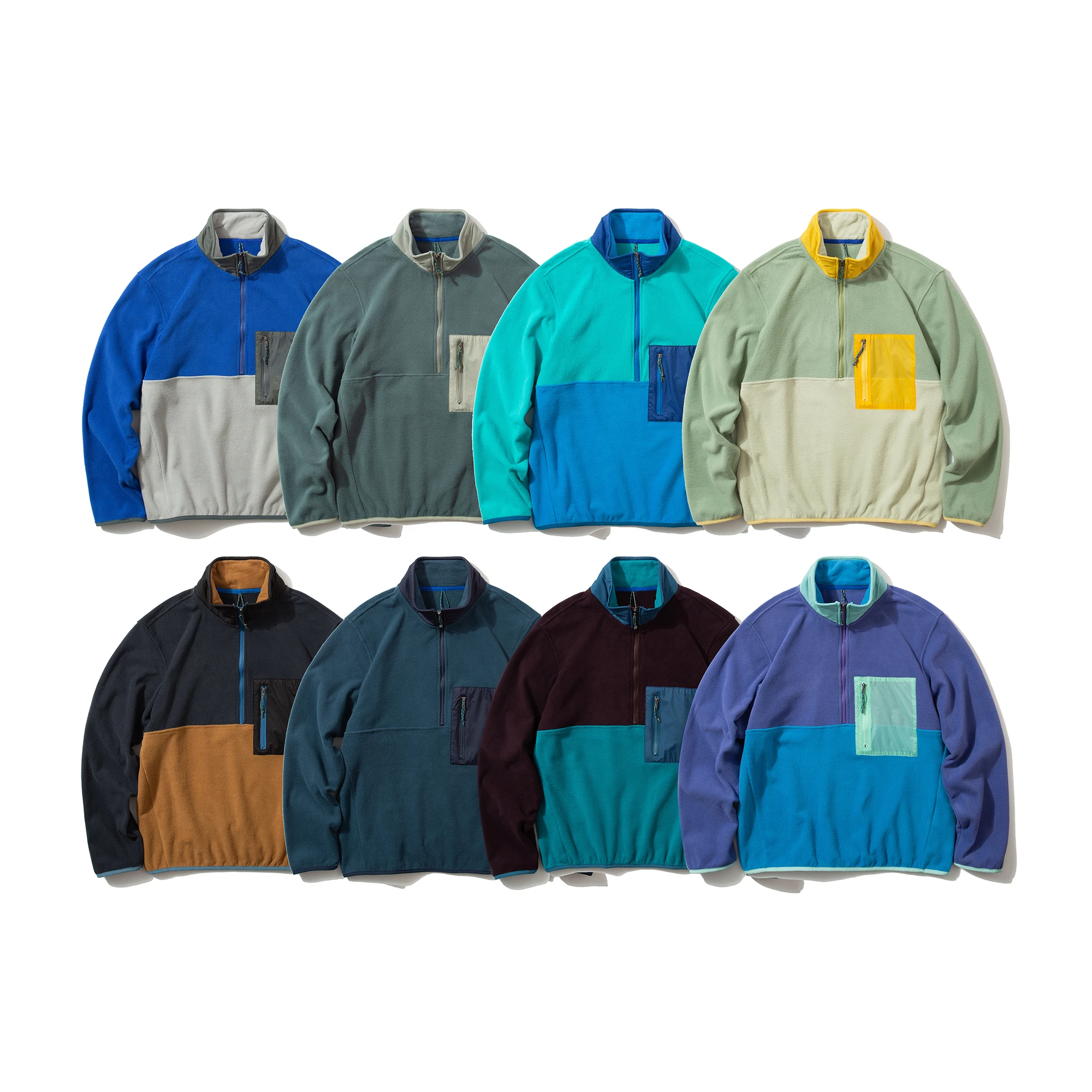 

Уличная толстовка с флисовой подкладкой, легкая, теплая, с воротником-стойкой, в клетку, для пар, весна-осень-зима, модный бренд