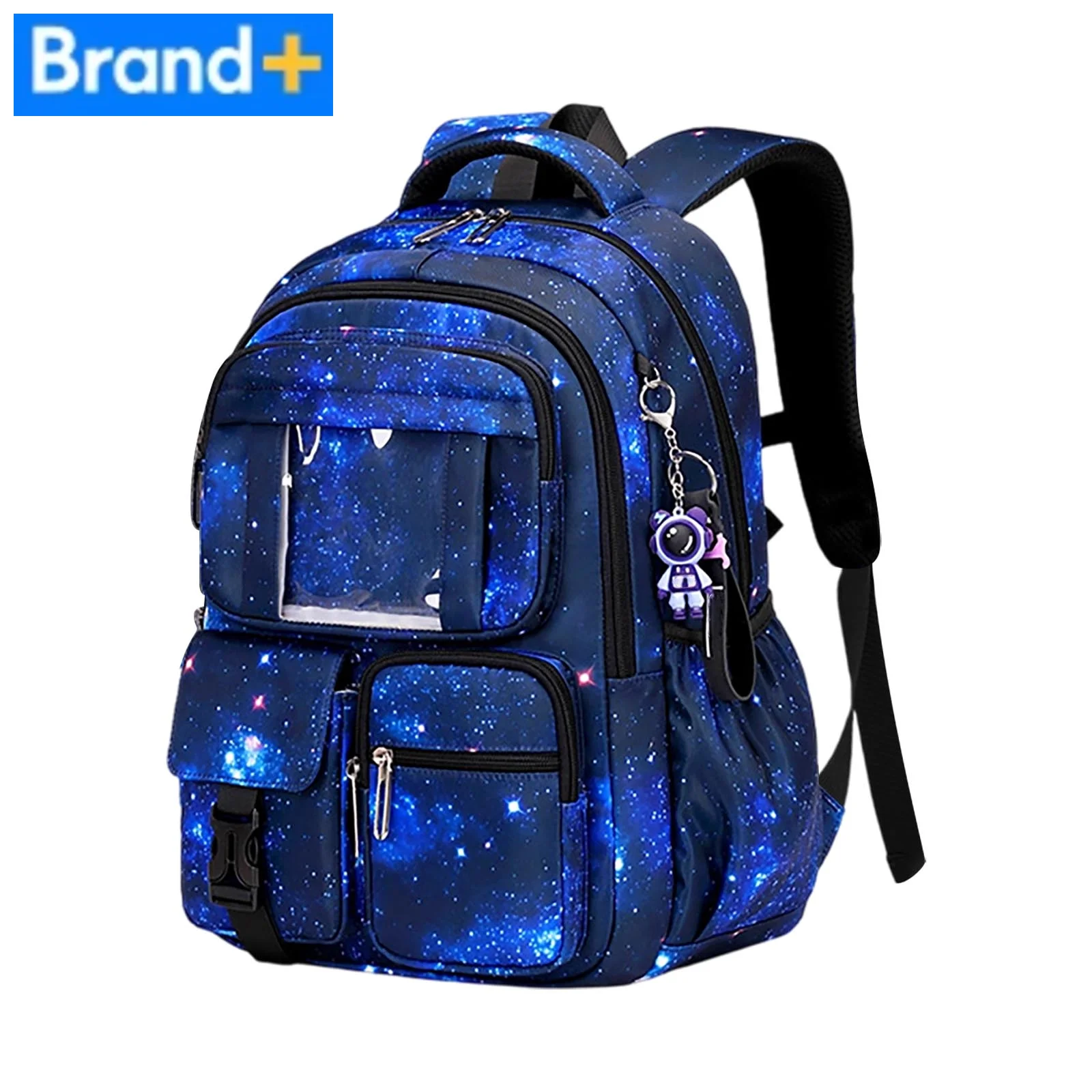 La mochila de regalo perfecta para el regreso a la escuela: emocionante astronauta de la galaxia o el diseño Kawaii inspira una gran inicio, un complemento y un órgano