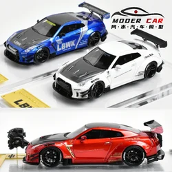 IG Ignition 1:64 GTR R35 Type 2 Resin Diecast Model Car