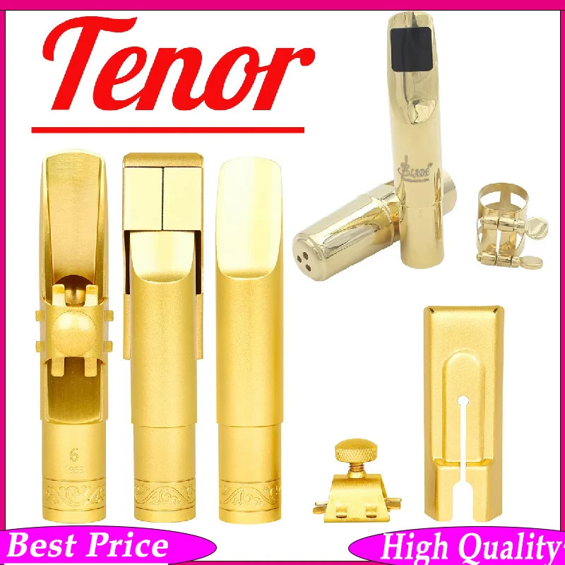 Slade Gold Tenor Sa…